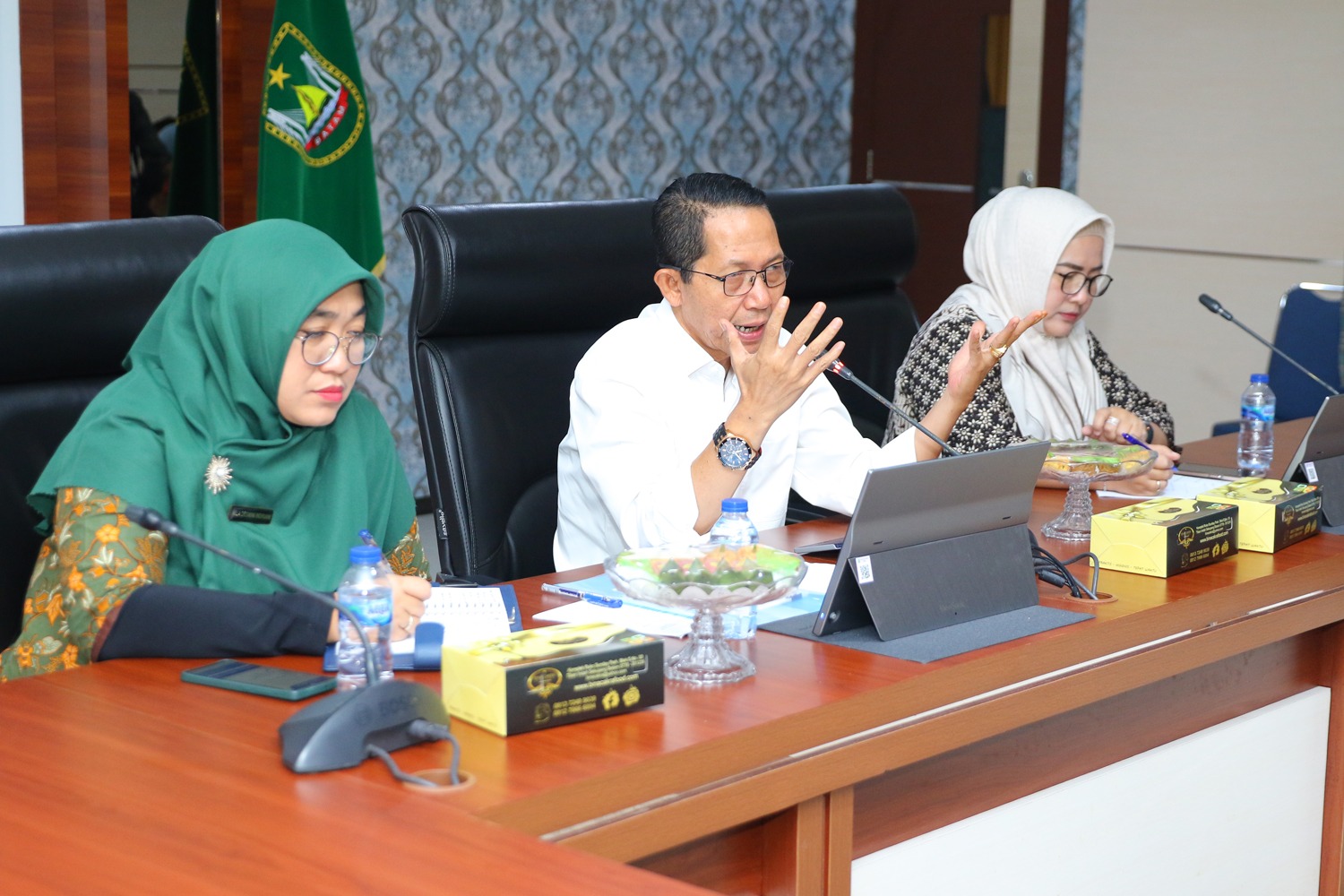 Wakil Wali Kota Batam Tegaskan Komitmen Wujudkan Generasi Sehat dan Bebas Stunting