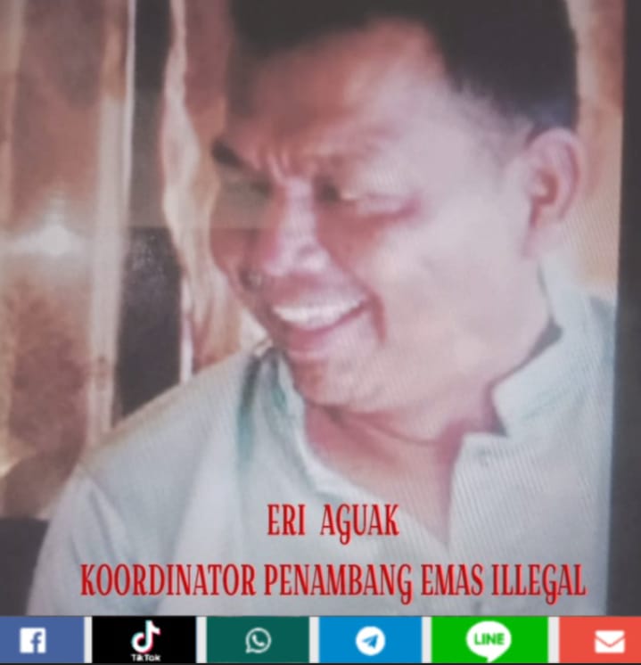 Terancamnya Jiwa Wartawan di Kuantan Singingi, Aktivitas Tambang Emas Ilegal Terungkap