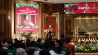 Jaksa Agung: Dengan Semangat Natal, Warga Kristiani Kejaksaan RI Bertekad Menjadi Garam dan Terang dalam Penegakan Hukum