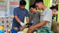 Klinik Permata Medical Center Gelar Sunatan Massal Bagi Anak-Anak Kurang Mampu