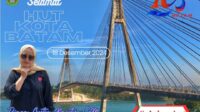 Media Go Indonesia.id Mengucapkan Selamat HUT Kota Batam ke-195