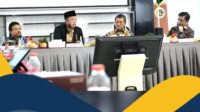 Beririsan dengan Hukum dalam Proses Pengadaan Tanah, Menteri Nusron Ingatkan Jajaran Kanwil BPN Provinsi Kaltim Perkuat Sinergi dengan APH