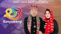 Machfoed Effendi, A.Pthn Mengucapkan Selamat Hari Jadi Kabupaten Banyuwangi ke-252