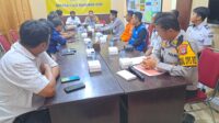 Sukseskan Perayaan Natal 2024 dan Tahun Baru 2025, Polres Teluk Wondama Laksanakan Gelar Rapat Koordinasi Lintas Sektoral