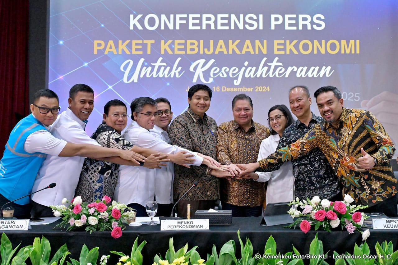 Perubahan Tarif PPN 12%, Wujudkan Keadilan dan Kesejahteraan Masyarakat