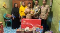 Atap Bangunan Rumsh Warga 'Disapu' Angin Kencang, Dinsos Selayar Gercep Salurkan Bantuan