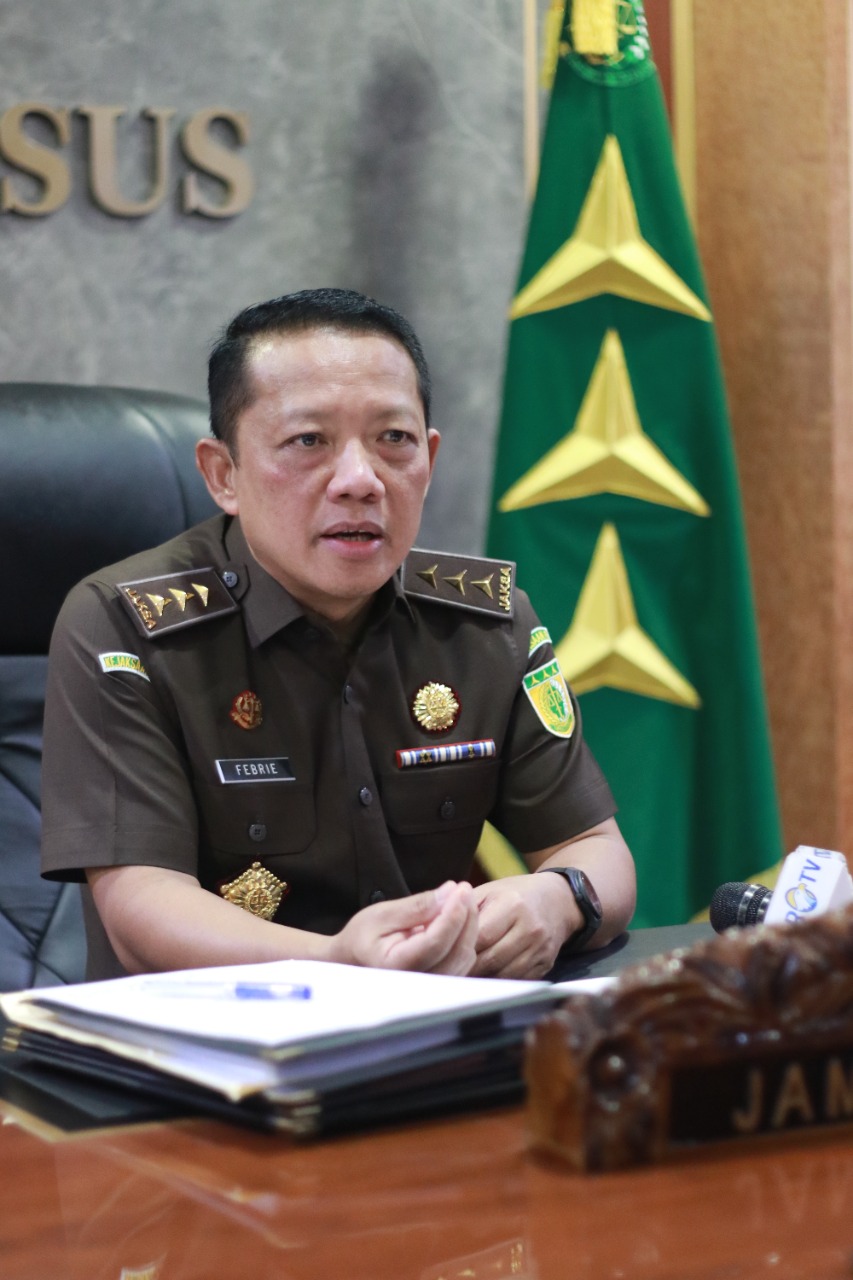 JAM-Pidum Menyetujui 5 Restorative Justice, Salah Satunya Perkara Pencurian di Jakarta Barat