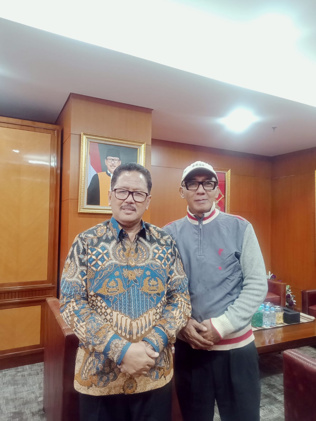 Jubir dan Hakim Agung Pidana MA Terima Gelar Kehormatan sebagai Kanjeng Pangeran dari Kesultanan keraton Surakarta