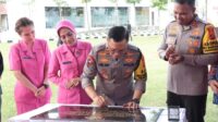Diresmikan Kapolda Lampung, MPK Polres Tulang Bawang Jadi Yang Pertama di Indonesia
