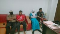 Dua Remaja Kepergok Warga Sedang Mesum di Dalam Toilet Mushala Dusun Paras