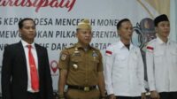Bawaslu) Kabupaten Empat Lawang ajak seluruh kepala desa (Kades) cegah Money Politics (Politik Uang) dalam Pilkada Serentak 2024