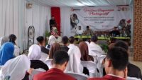Bawaslu Empat Lawang Ajak Pelajar Jadi Pengawas Partisipatif Pada Pilkada 2024