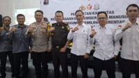 Bawaslu) Kabupaten Empat Lawang menggelar kegiatan Penguatan Kapasitas Kelembagaan dan SDM