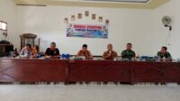 Kampung panca mulia Mengadakan kegiatan Rembuk Stunting
