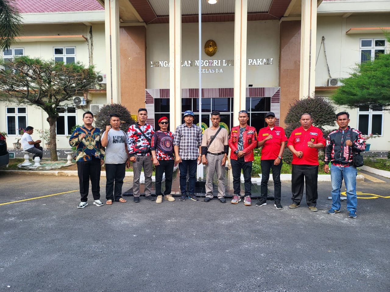 Pengacara Keluarga Rita Jelita Sinaga Korban Pembunuhan sampaikan Apresiasi dan Terimakasih atas Tuntutan dan Vonis Seumur Hidup