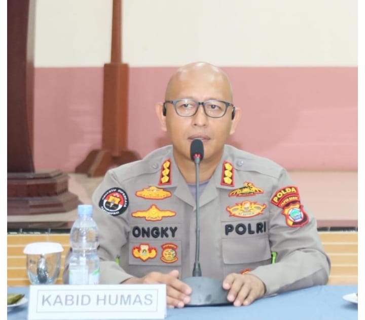 Personil Gabungan TNI-Polri Berhasil Tembak Mati DPO KKB di Teluk Bintuni