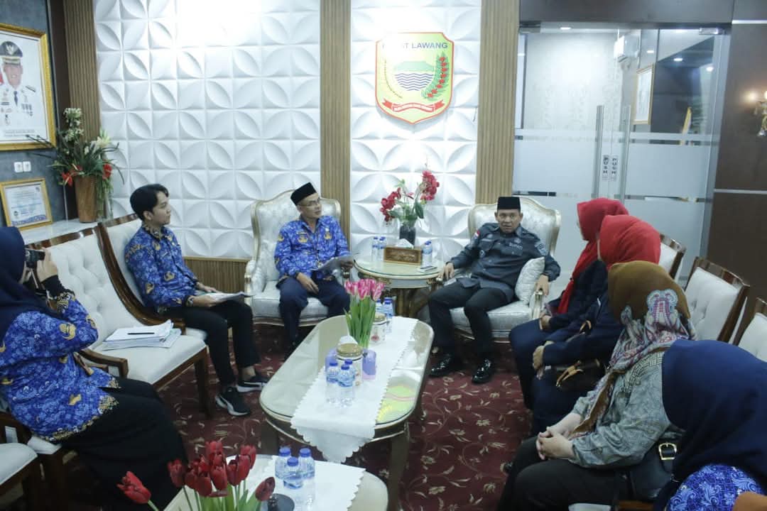 Pj Bupati Empat Lawang Fauzan Khoiri Denin Berharap Evaluasi EPSS Dapat Meningkatkan Kemajuan Pembangunan Serta Meningkatkan Hidup Masyarakat.