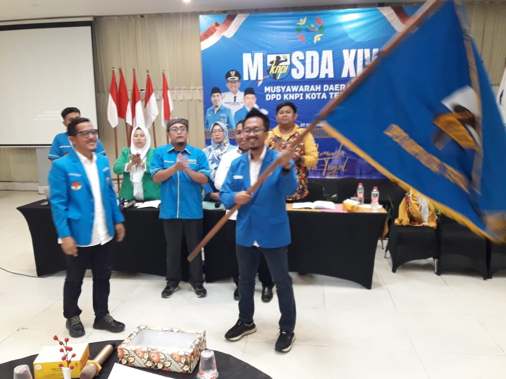 Keputusan Musyawarah Daerah XIV Komite Nasional Pemuda Indonesia (KNPI) Kota Tegal