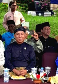 Ketua DPRD Natuna Rusdi Sampaikan Ucapan Selamat Hari Ibu Nasional
