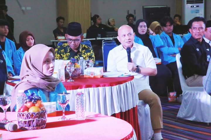 Didit Soroti Ekonomi Tidak Sedang Baik-baik Saja, Beberkan Upaya DPRD Babel