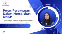 Waketum Partai Perubahan Kepri, Adelia Werdiningsih.S Psi,M Psi : Peran Perempuan dalam Memajukan UMKM