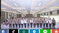 Polda Jambi Gelar Rakernis Reserse, Angkat Tema "Menuju Reserse yang Responsif, Beretika dan Berkeadilan"
