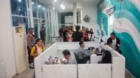 Polres Tanjung Balai Amankan Pemulangan 36 WNI di pelabuhan teluk nibung.