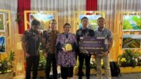 Pemkab) Musi Rawas, Provinsi Sumatera Selatan, menorehkan prestasi tingkat nasional