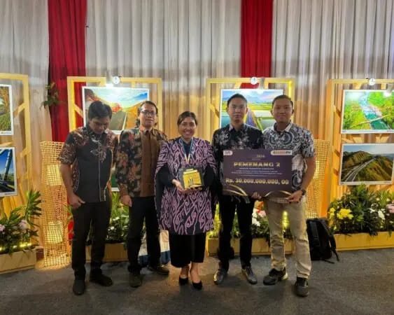 Pemkab) Musi Rawas, Provinsi Sumatera Selatan, menorehkan prestasi tingkat nasional