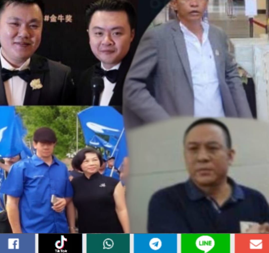 Jalur Mafia Ekspedisi di Free Trade Zone Malaka