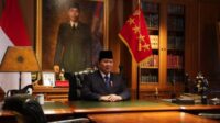 Presiden Prabowo Ucapkan Selamat Natal dan Tahun Baru 2025