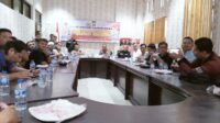 Polres Natuna Gelar Rilis Akhir Tahun, Tingkat Kejahatan Menurun