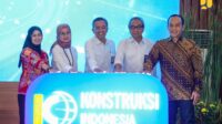 Dukung Perkembangan Sektor Jasa Konstruksi Nasional, Kementerian PUPR Gelar Konstruksi Indonesia 2024