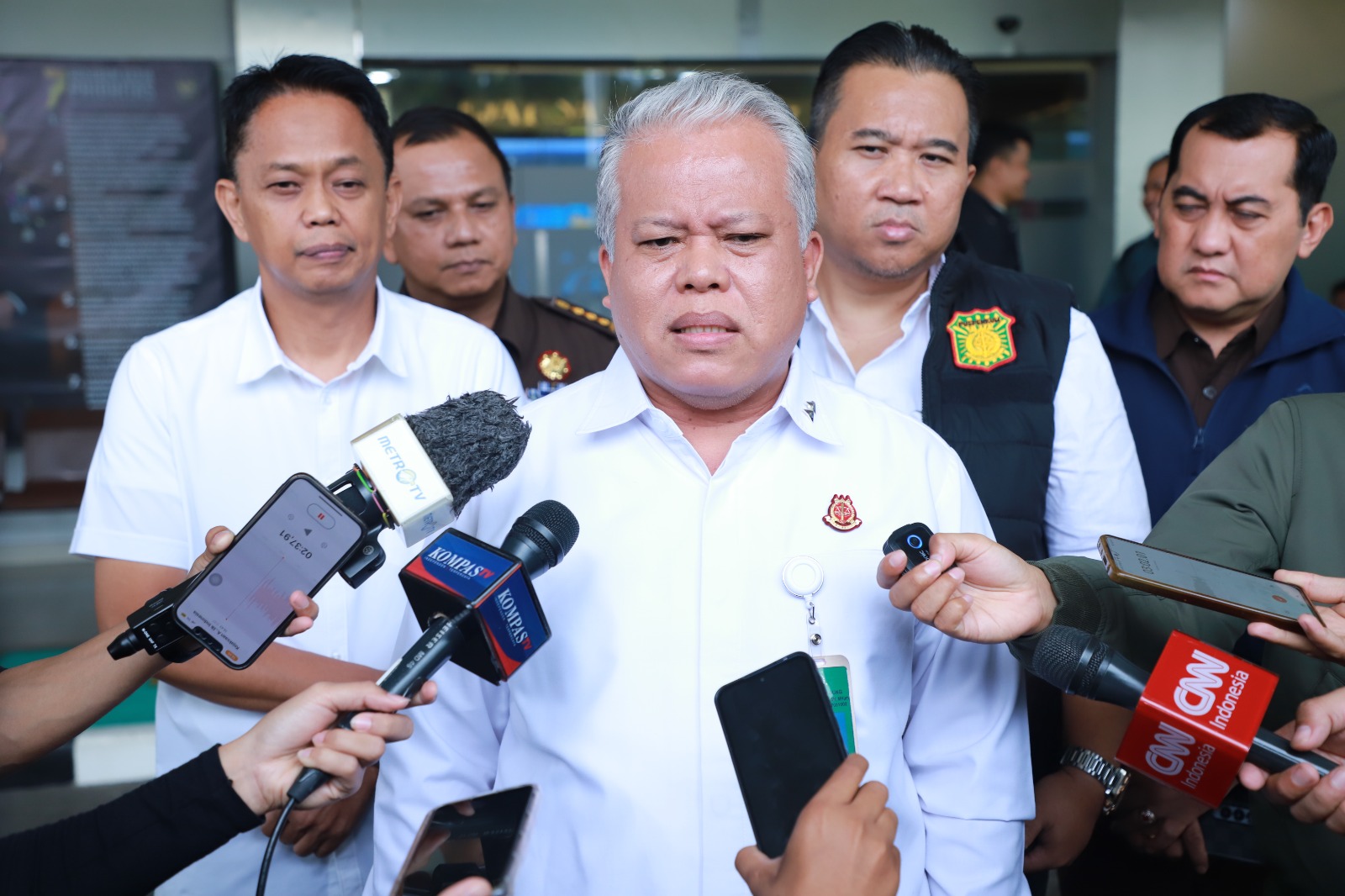 JPU Nyatakan Sikap Banding Atas Putusan Pengadilan Tipikor Jakarta Pusat kepada Para Terdakwa Perkara Komoditas Timah