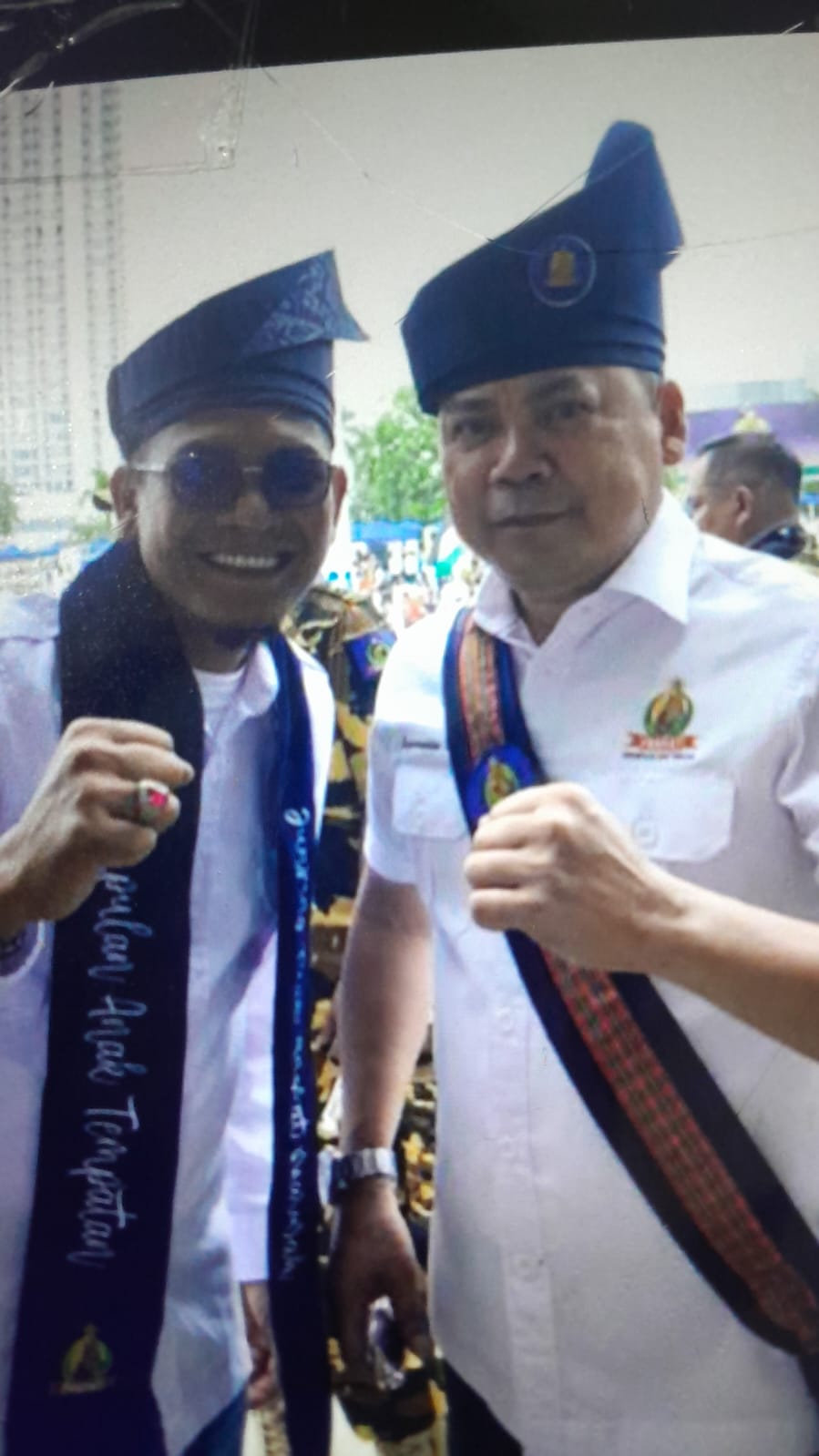 Perpat Lingga Bertekad Membangun Potensi Pemuda Tempatan Sebagai Agen Pembangunan Daerah