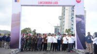Kepala BP Batam Resmikan Flyover Pengurai Kemacetan di Kawasan Sei Ladi