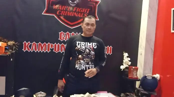 Reskrim Polsek Waru Gagalkan Pencurian Murai Batu