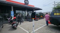 Temuan Koper yang Mencurigakan di SPBU Arteri Porong, Berikut Keterangan Polisi