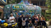 Stikosa AWS dan Ecoton Foundation Adakan Work Shop Komunikasi Lingkungan