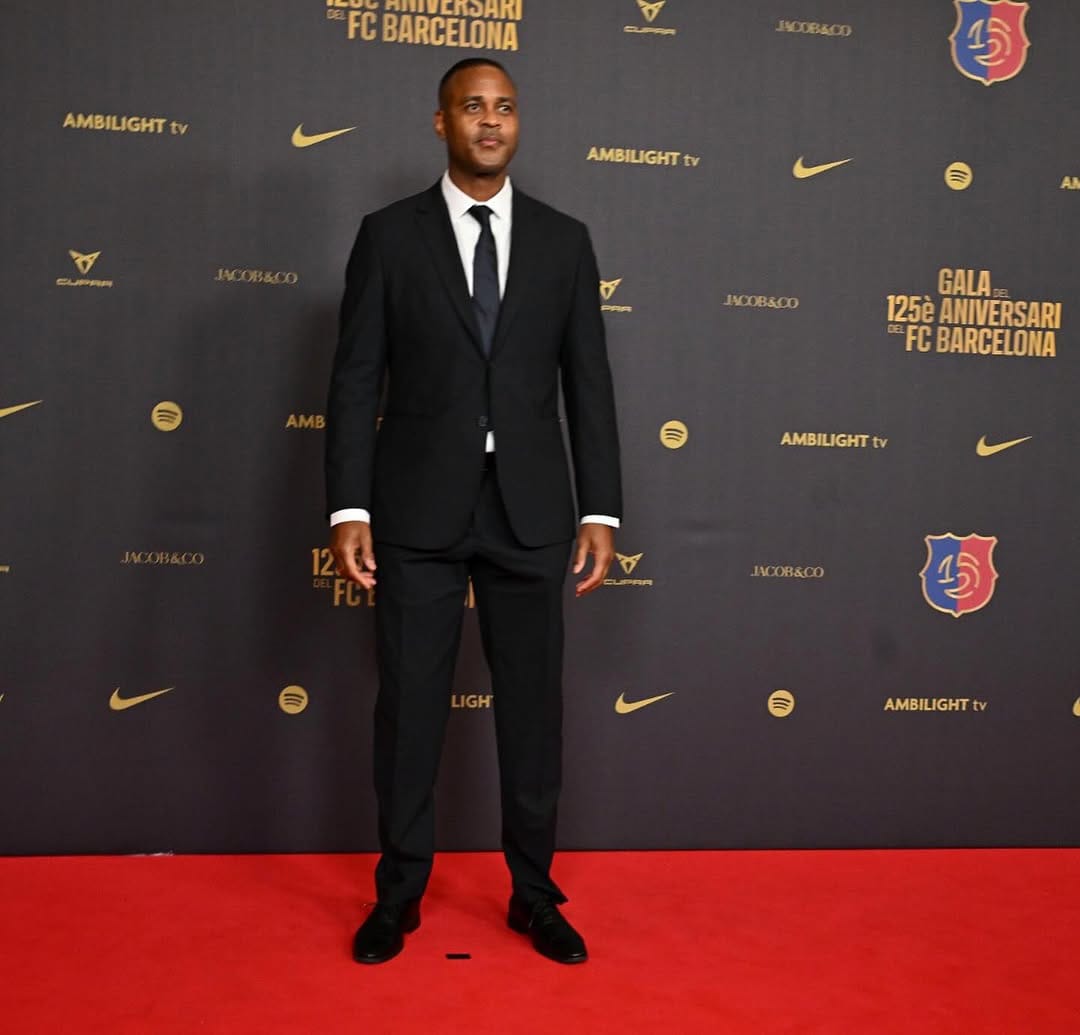 Patrick Kluivert Resmi Menjadi Pelatih Timnas Indonesia