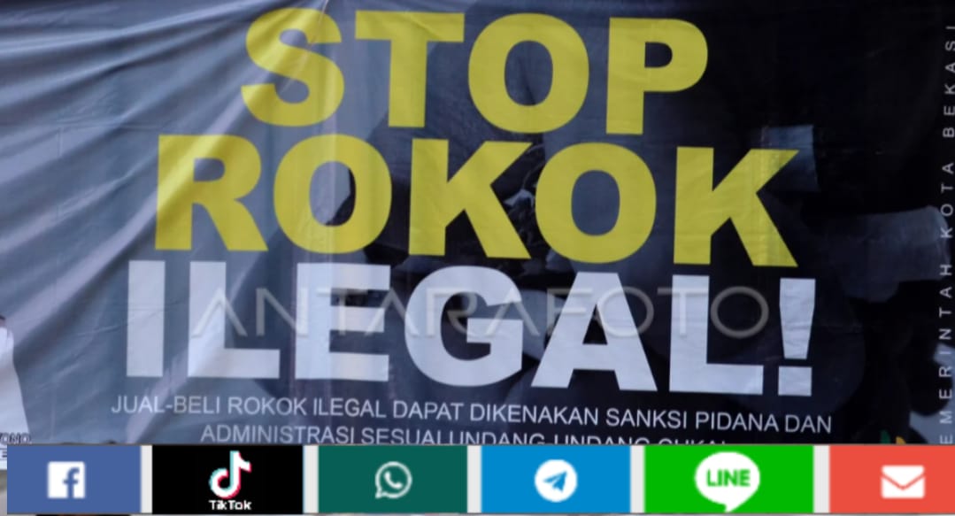 Rokok Ilegal Tanpa Pita Cukai Marak di Tebing Tinggi, Dijual Bebas dengan Harga Murah