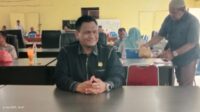 Dedi Sanatra Fraksi PKB Dukung Program MSBG