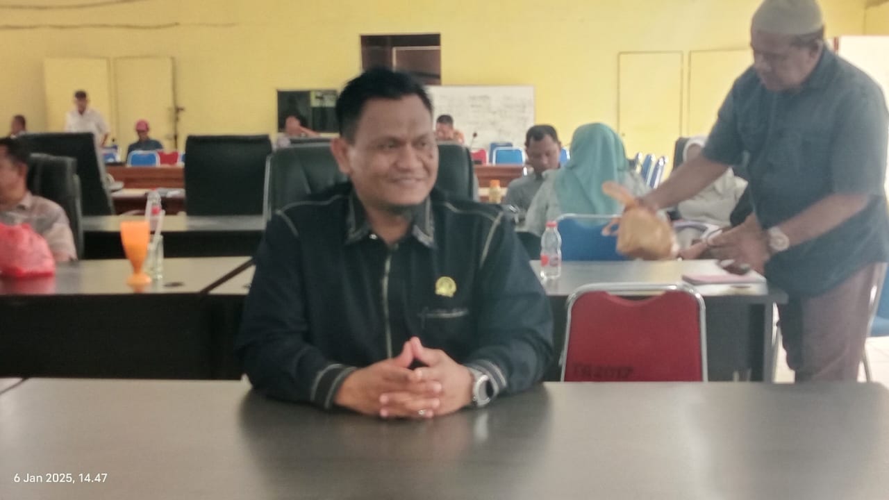 Dedi Sanatra Fraksi PKB Dukung Program MSBG
