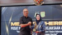 Membuka Media Gathering Pusat Penerangan Hukum, JAM-Intelijen Prof. Dr. Reda Manthovani: “Kejaksaan Hadir dan Mewujudkan Keadilan bagi Jurnalis dari Tindak Kekerasan dan Intimidasi”