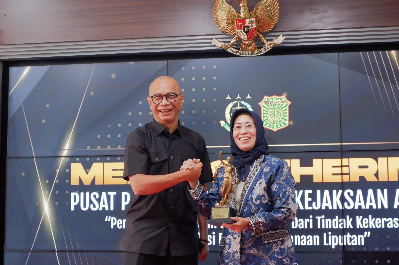 Membuka Media Gathering Pusat Penerangan Hukum, JAM-Intelijen Prof. Dr. Reda Manthovani: “Kejaksaan Hadir dan Mewujudkan Keadilan bagi Jurnalis dari Tindak Kekerasan dan Intimidasi”