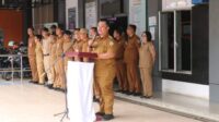 Wali Kota Gunungsitoli Sowa’a Laoli, S.E., M.Si Melaksanakan Kunjungan Kerja (Kunker) Di Kecamatan Gunungsitoli Selatan