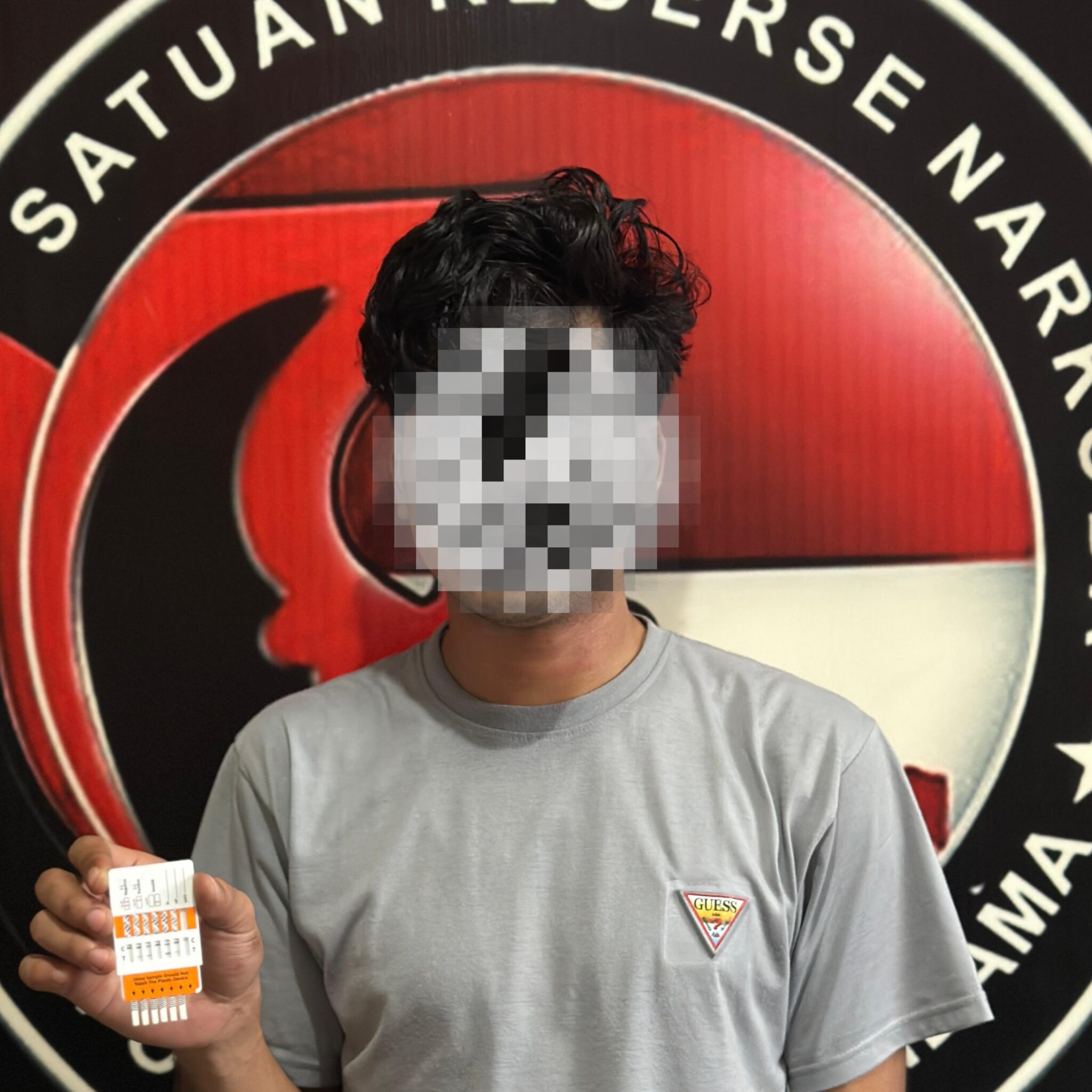 Awal Tahun, Polres Teluk Wondama Ungkap Peredaran Narkotika Jenis Sabu