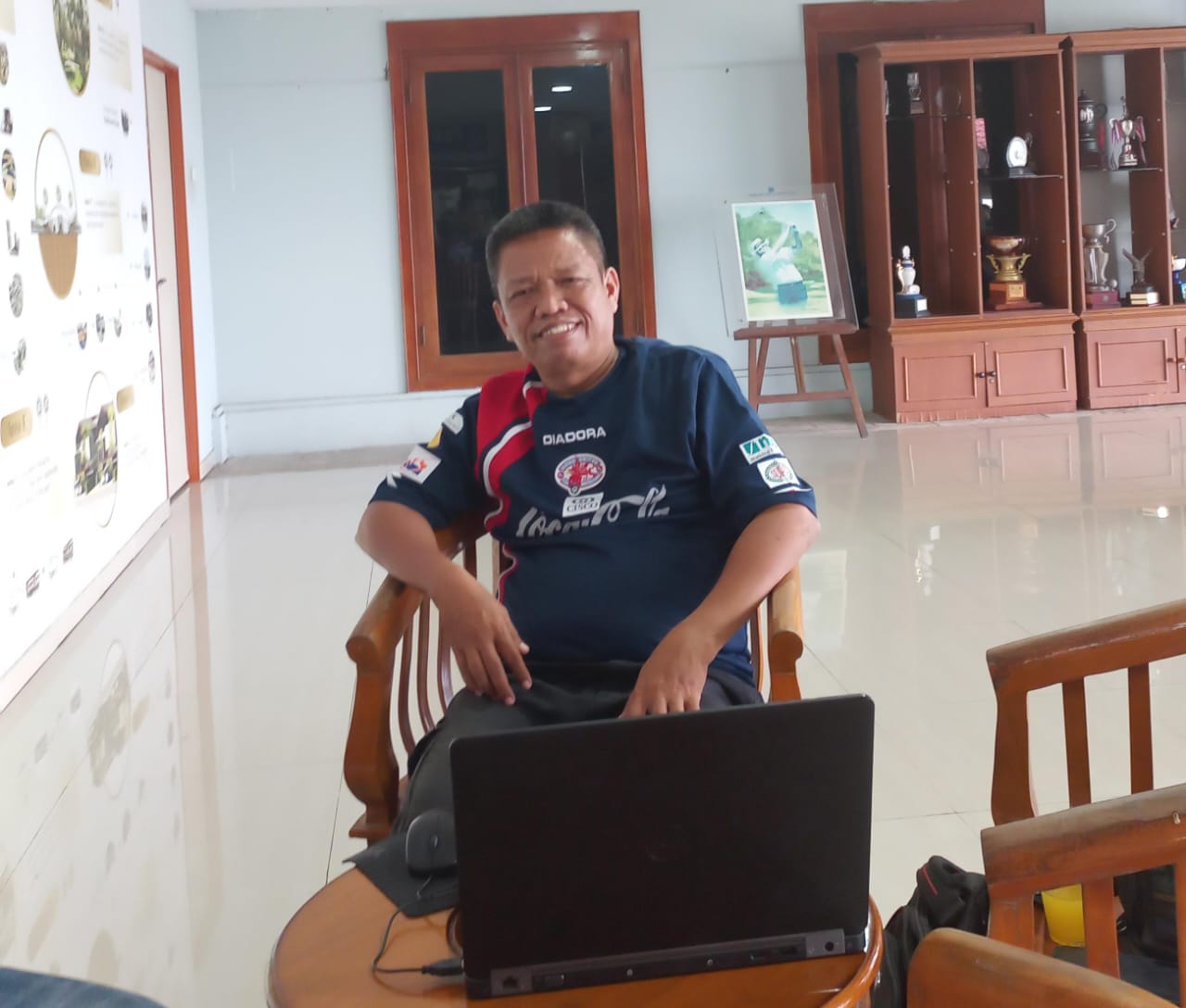 Wakil Ketua IWOI Kepri Abdul Aziz Nasution ,Mengecam Sebut “Wartawan Bodrex”,oleh Mendes PDTT Yandri Susanto