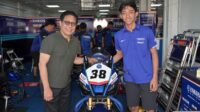 Jelang MotoGP Mandalika, Mendes PDTT Abdul Halim Iskandar Dorong Wisata Desa Berbenah
