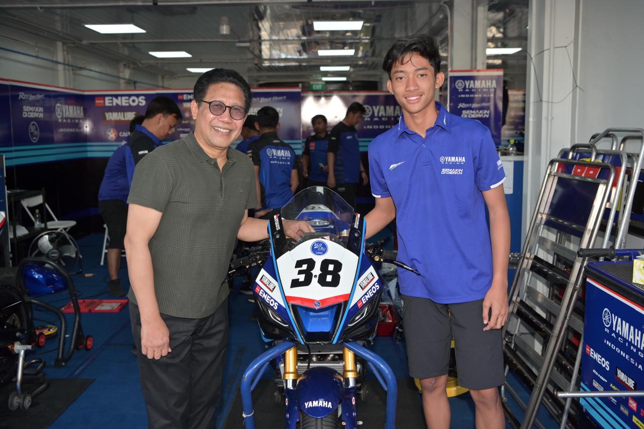 Jelang MotoGP Mandalika, Mendes PDTT Abdul Halim Iskandar Dorong Wisata Desa Berbenah